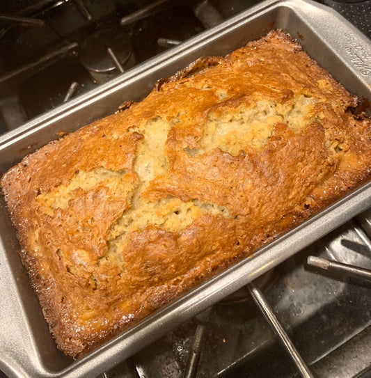 Best Chocolate Chip Banana Bread Recipe