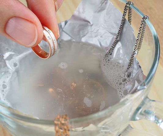 Taking Care Of Your Jewelry! How to Clean and Maintain Gold and Silver!