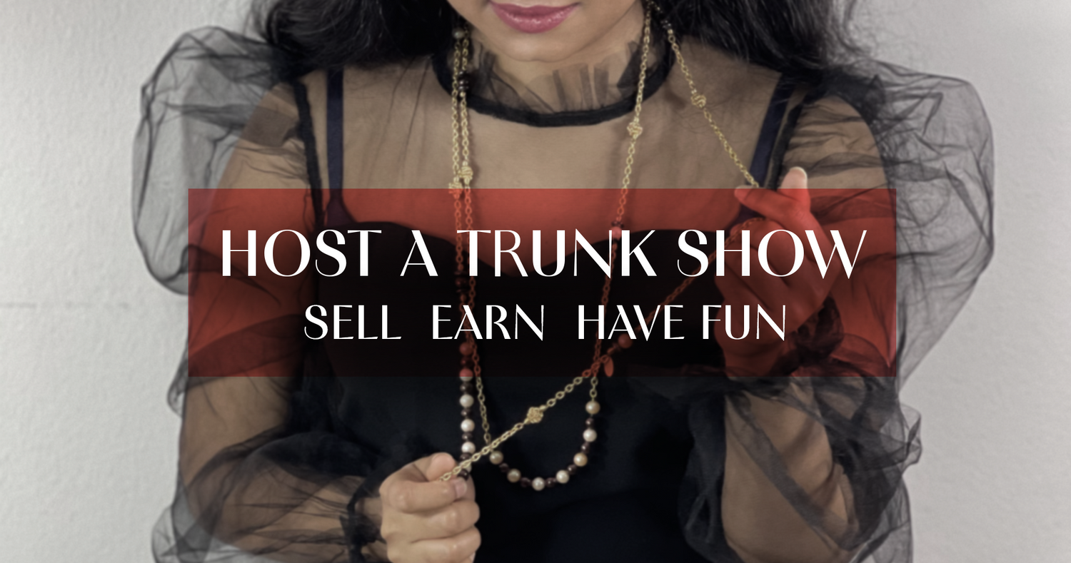 Host a Trunk Show
