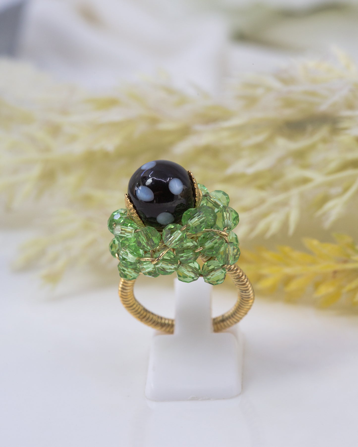 Sylviane Ring