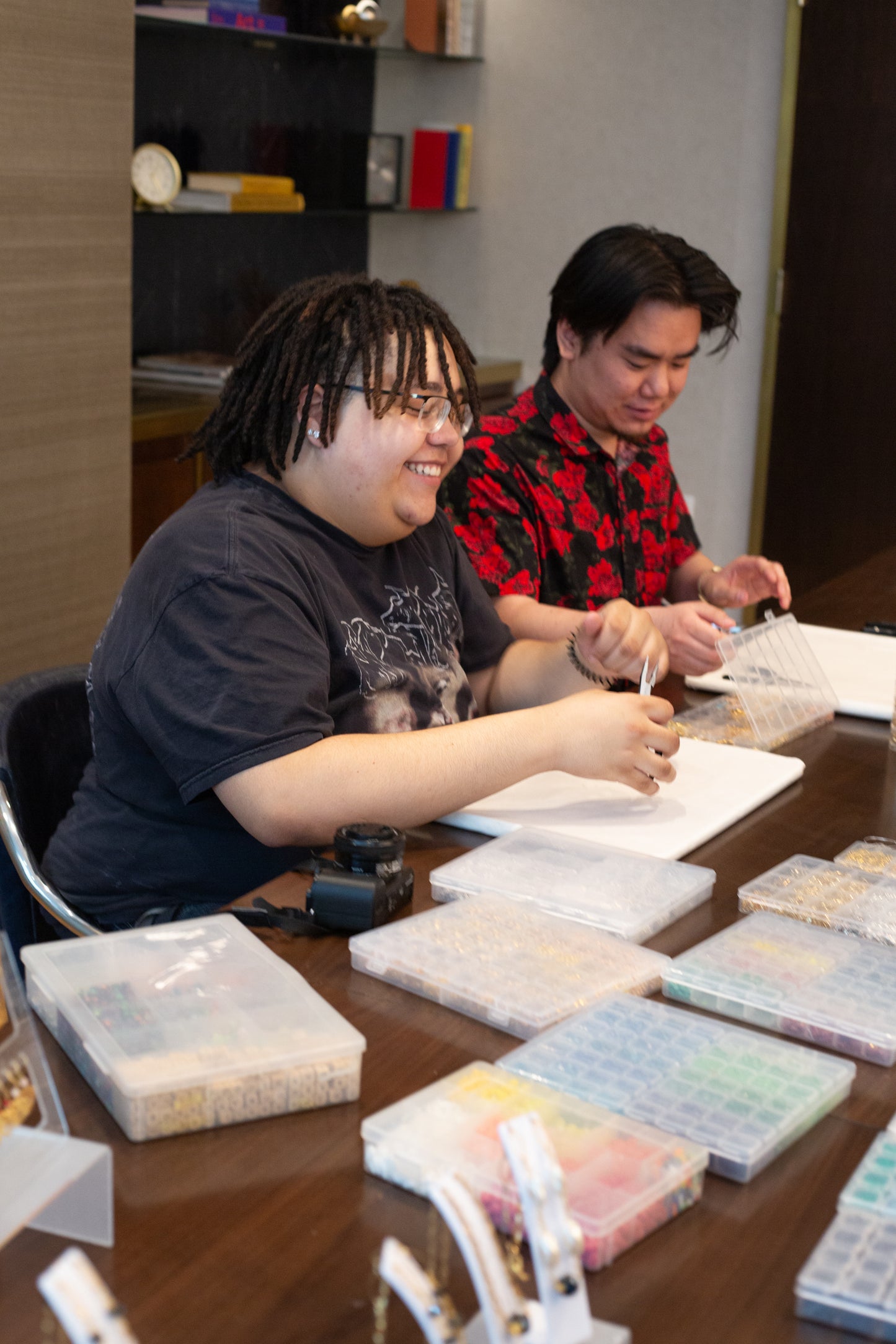 1-Hour Jewelry Making Class NYC – Single Enrollment Workshop