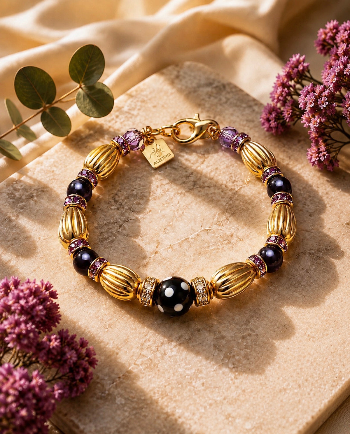 Lucia Conta di Ojo Bracelet – A Tribute to Love, Strength & Cabo Verde