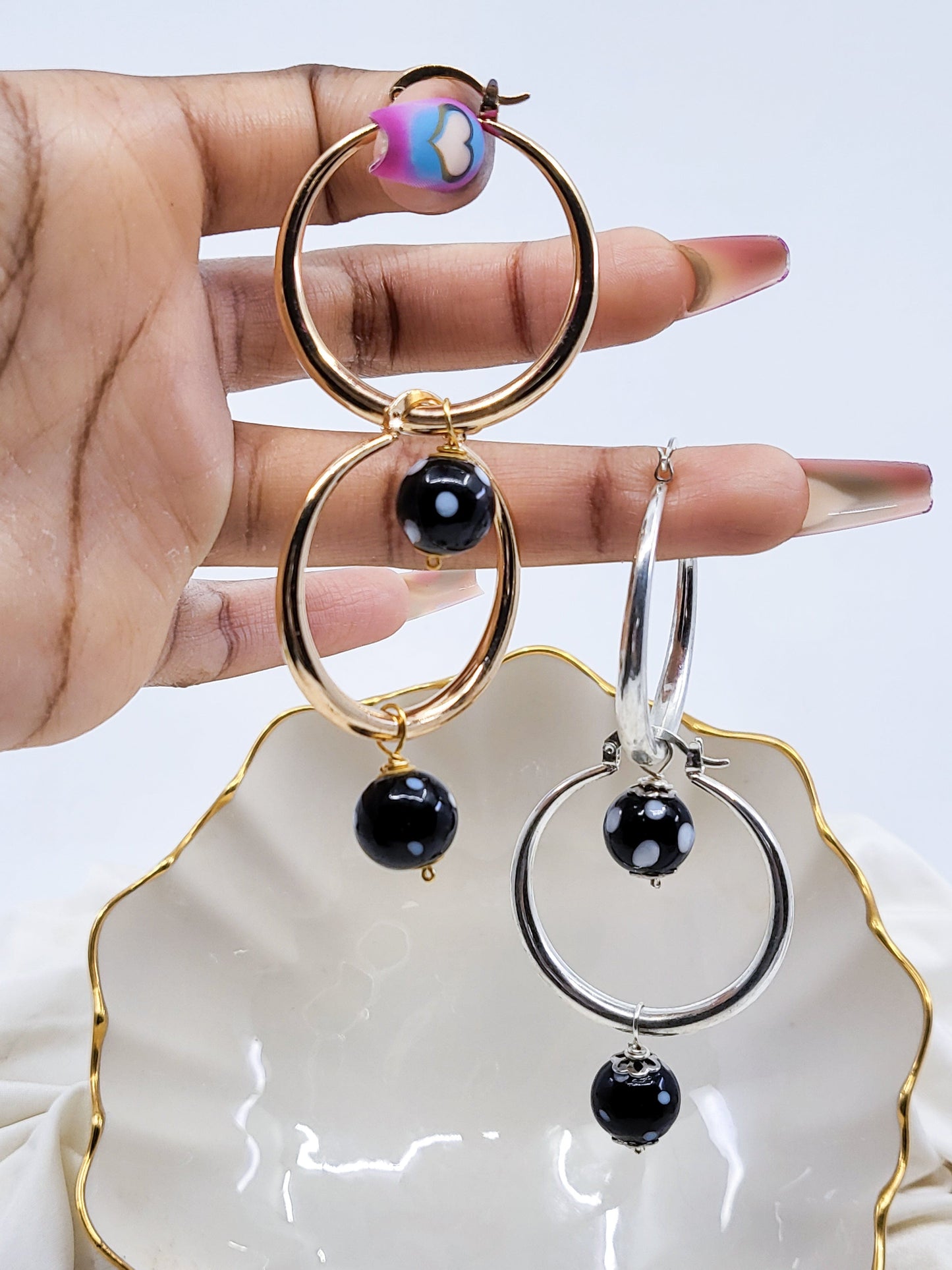 Alina Earrings