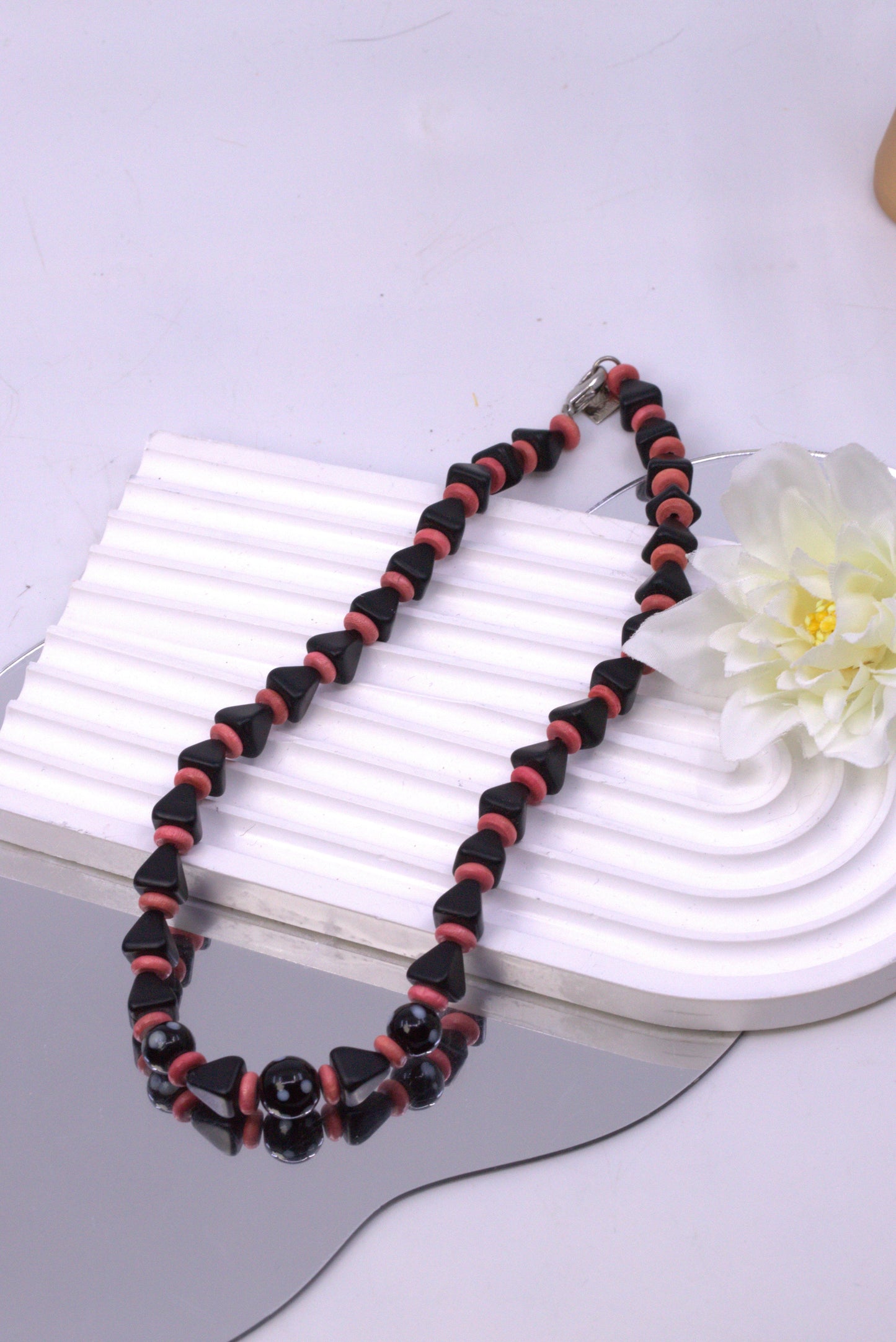 Amilcar Necklace