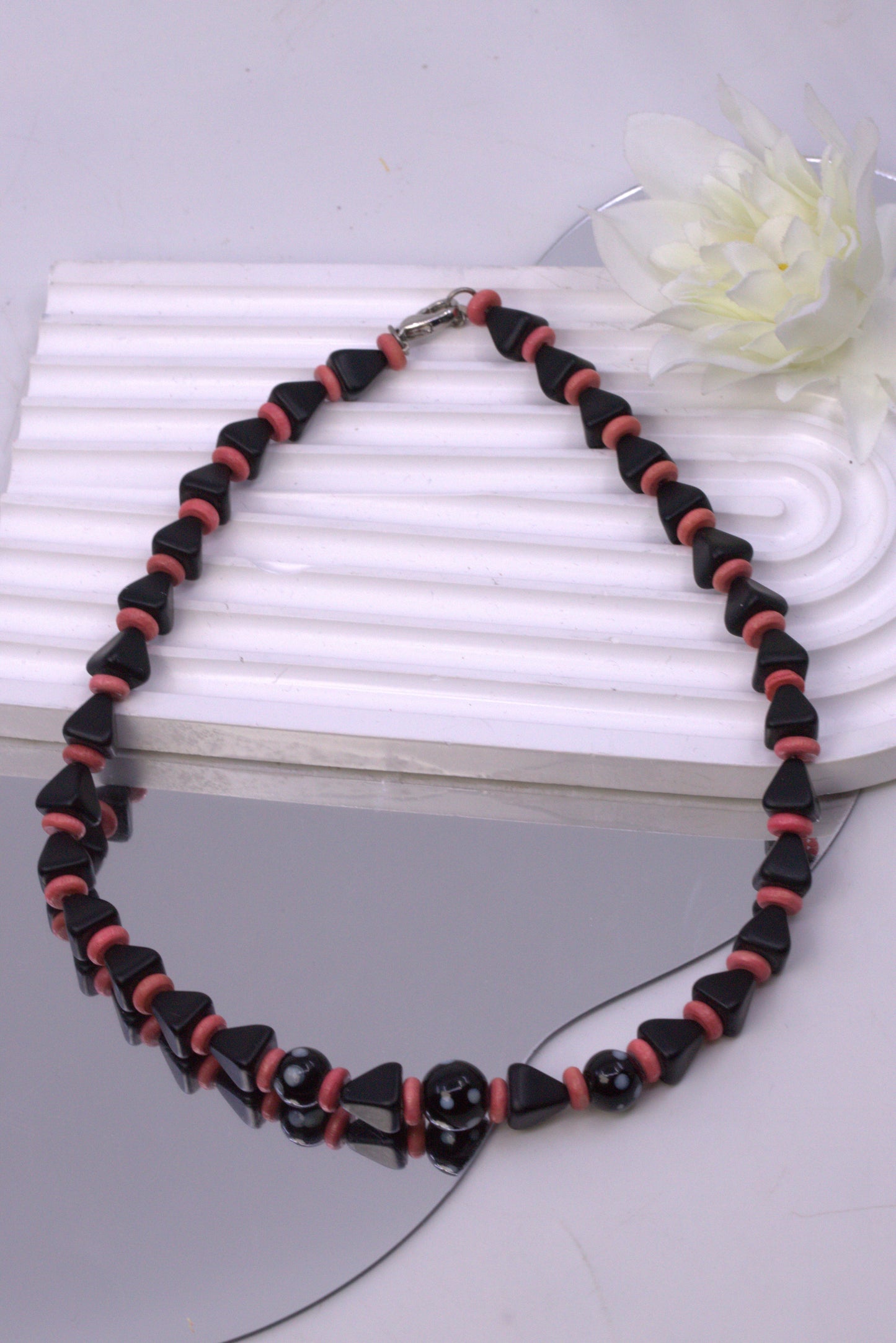 Amilcar Necklace