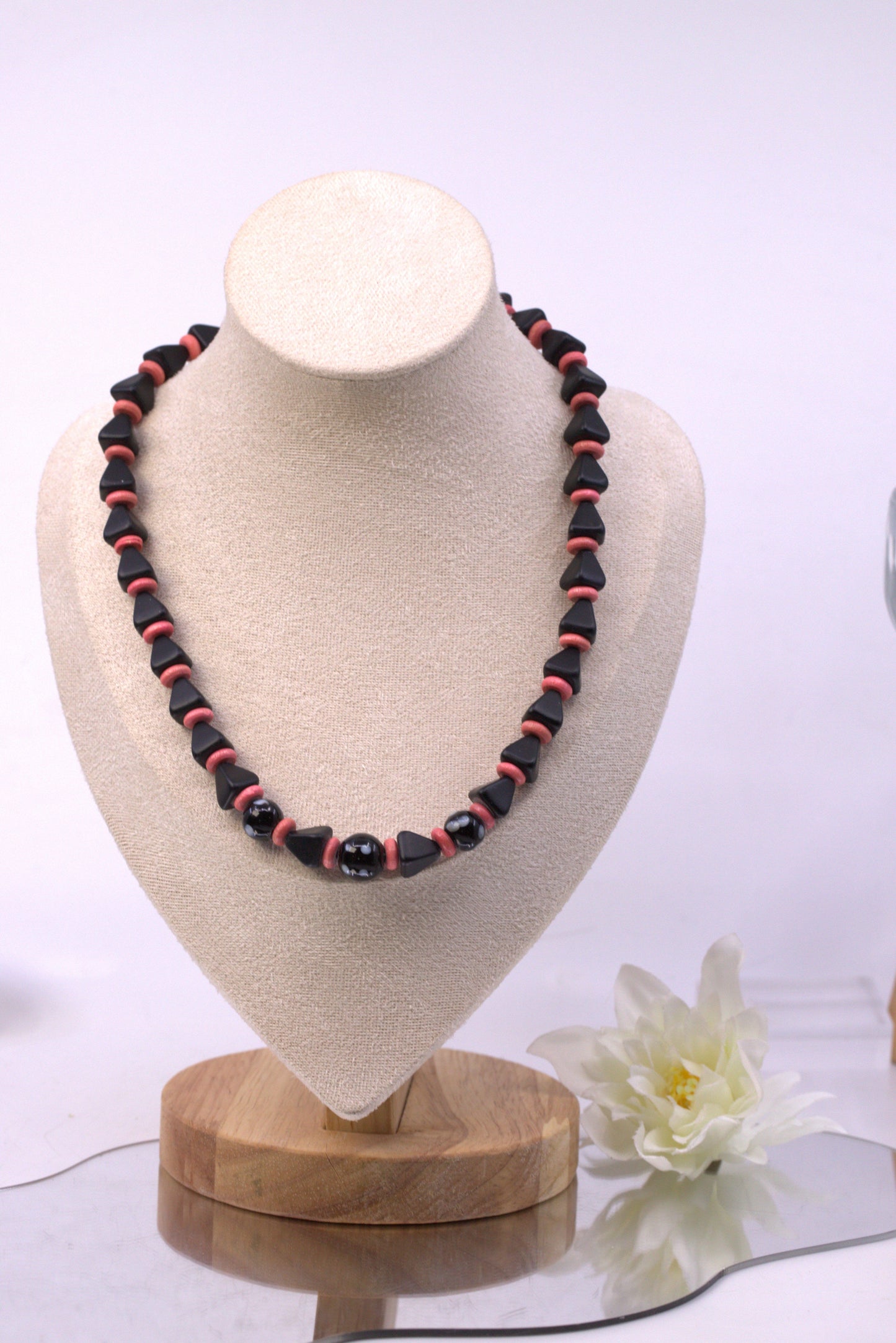 Amilcar Necklace
