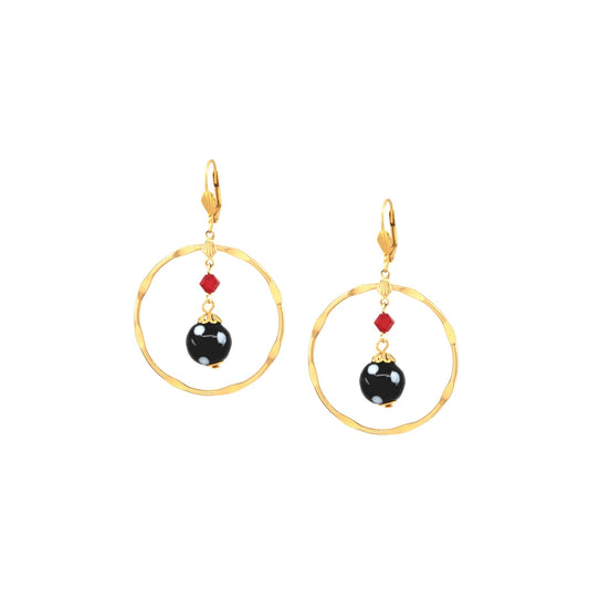 gold-drop-earrings-black-crystal-red-detail