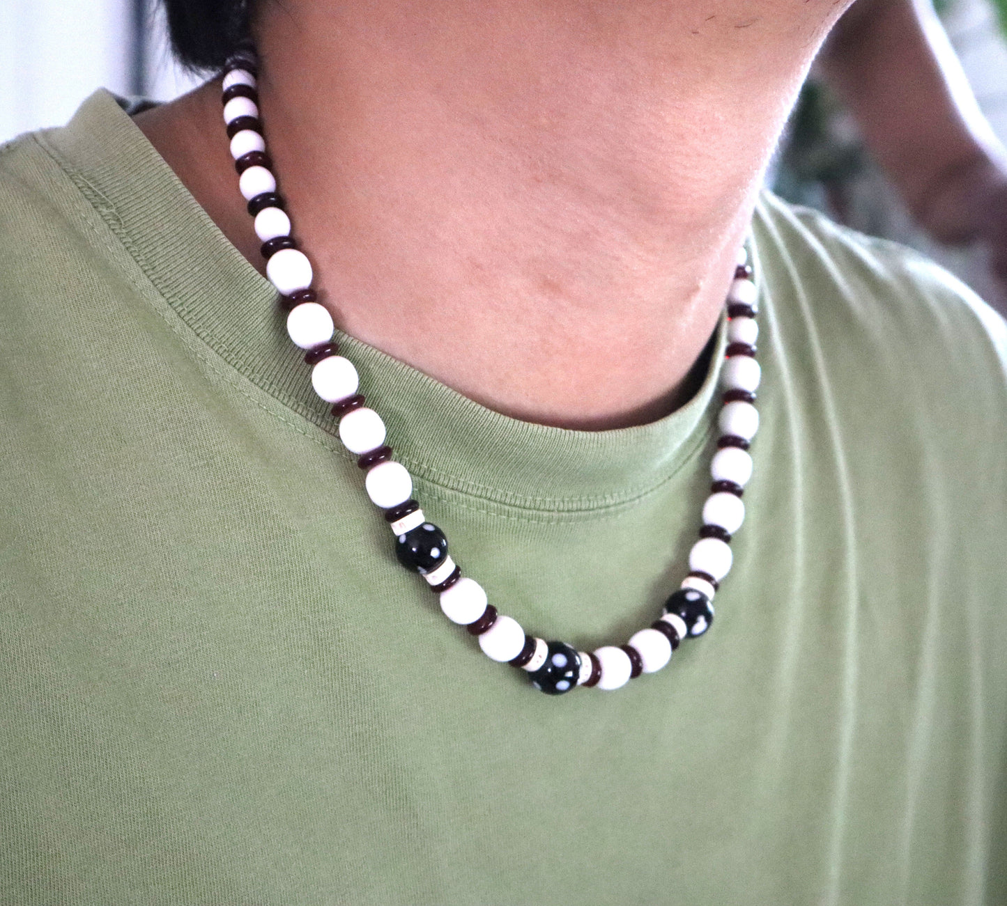 Augusto Necklace