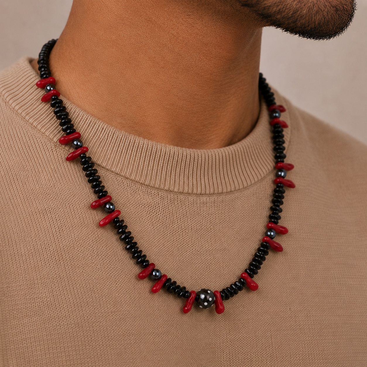Amilton Necklace