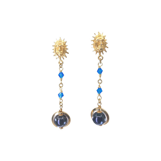 Cidalia Earrings