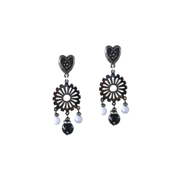 Coraçao Earrings