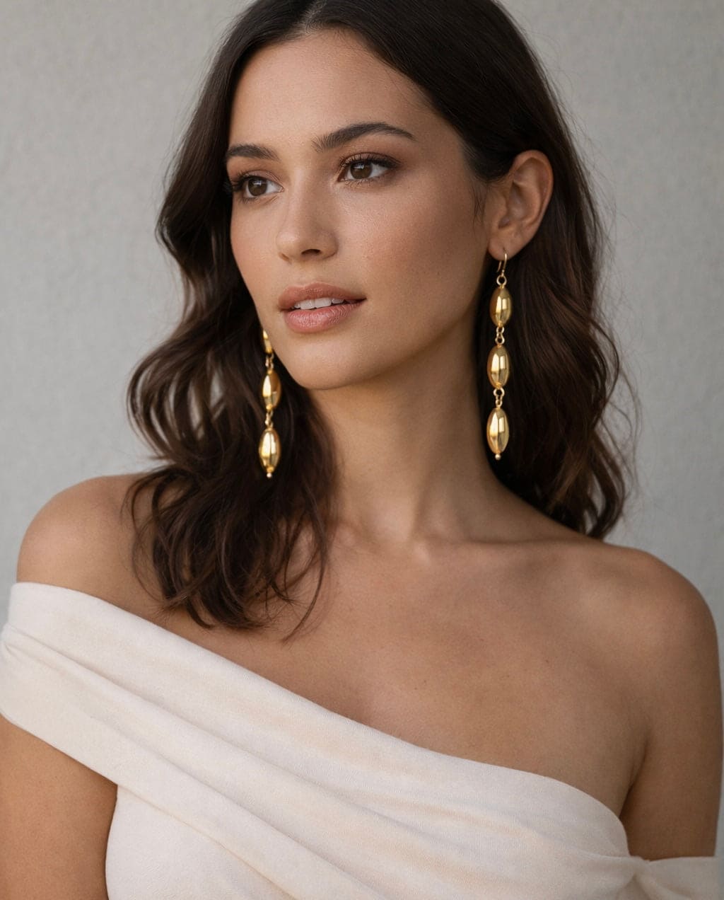 Honey Drop Earrings