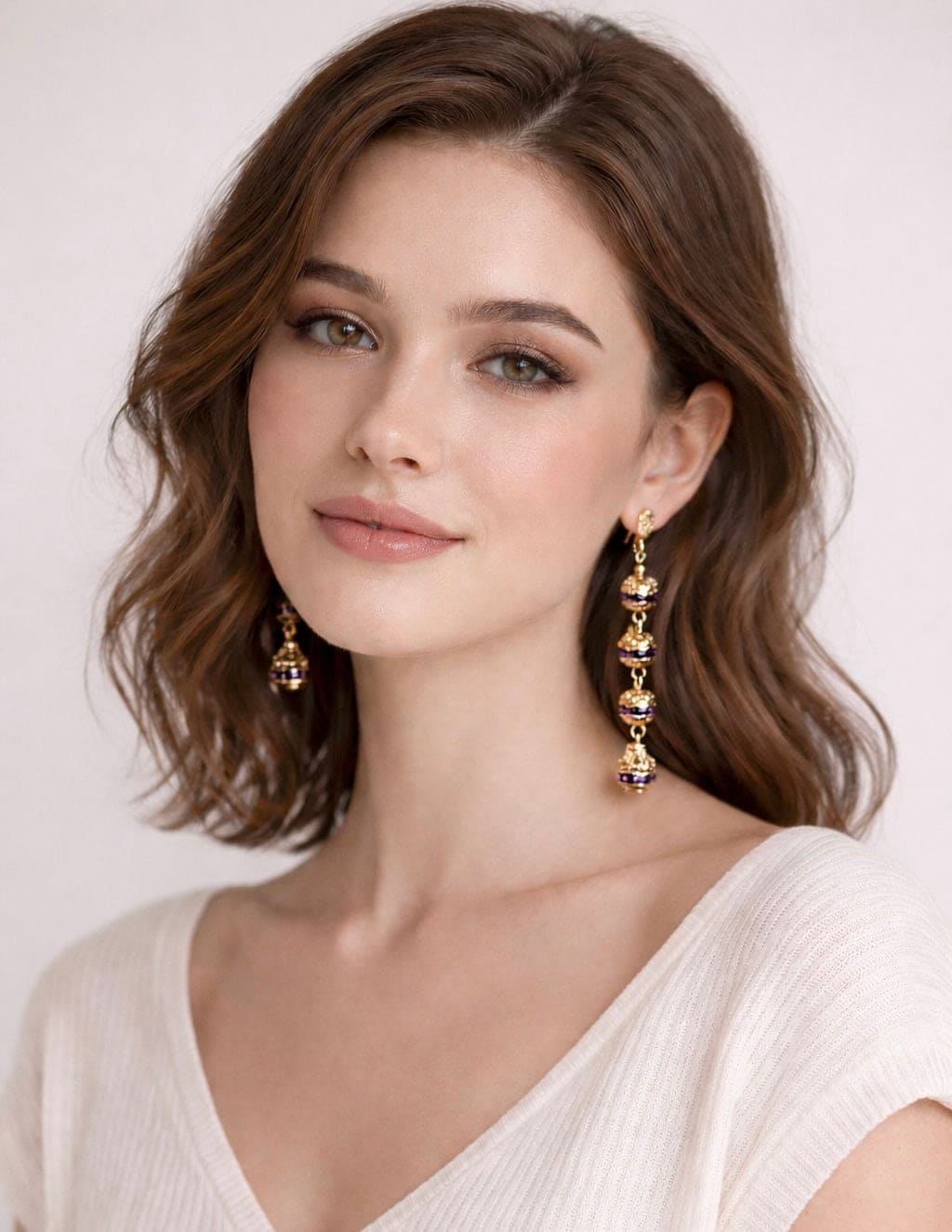 Flavish Earrings