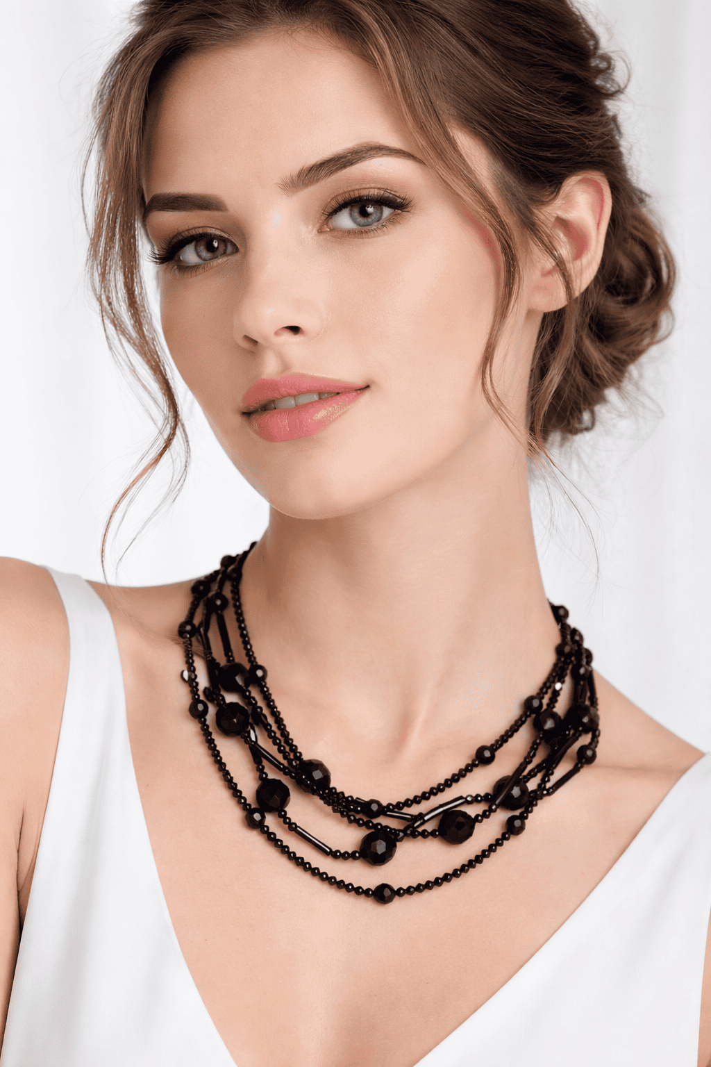 Stiletto Necklace