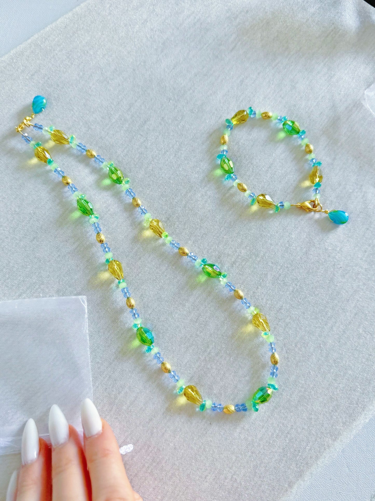 Make a Custom Charm Necklace in NYC | DIY Jewelry Workshop