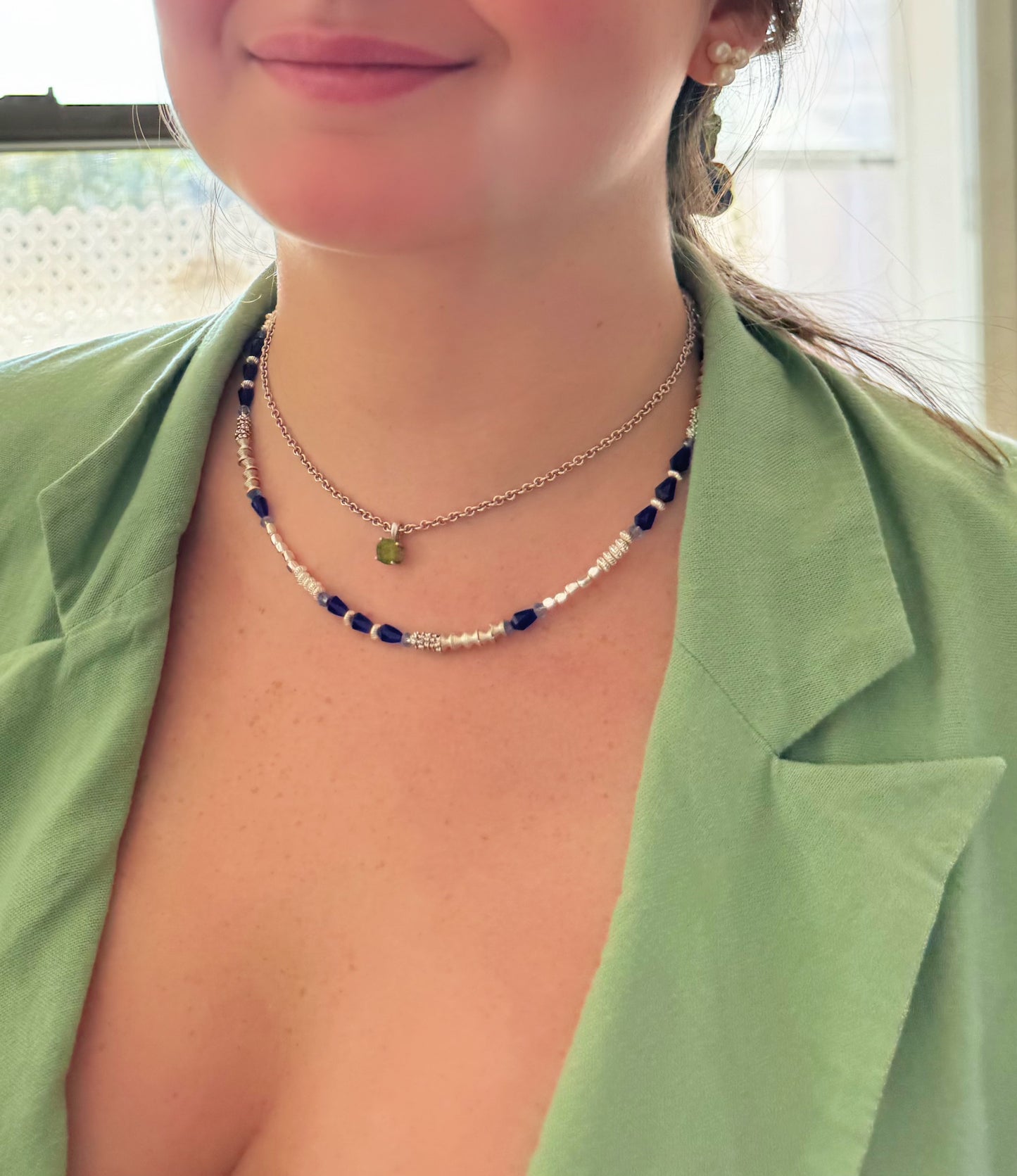 Make a Custom Charm Necklace in NYC | DIY Jewelry Workshop