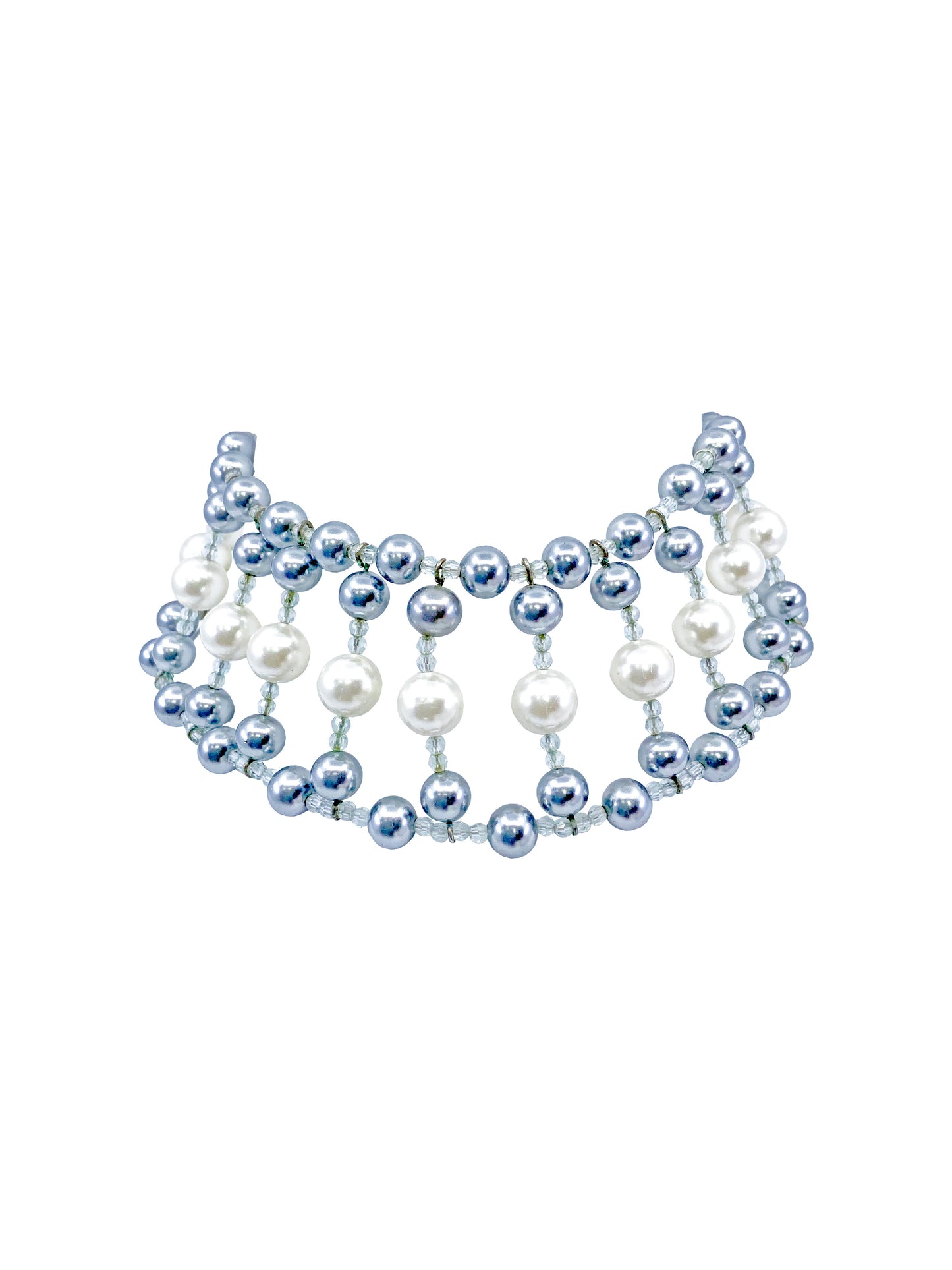 Pearl Frost Choker