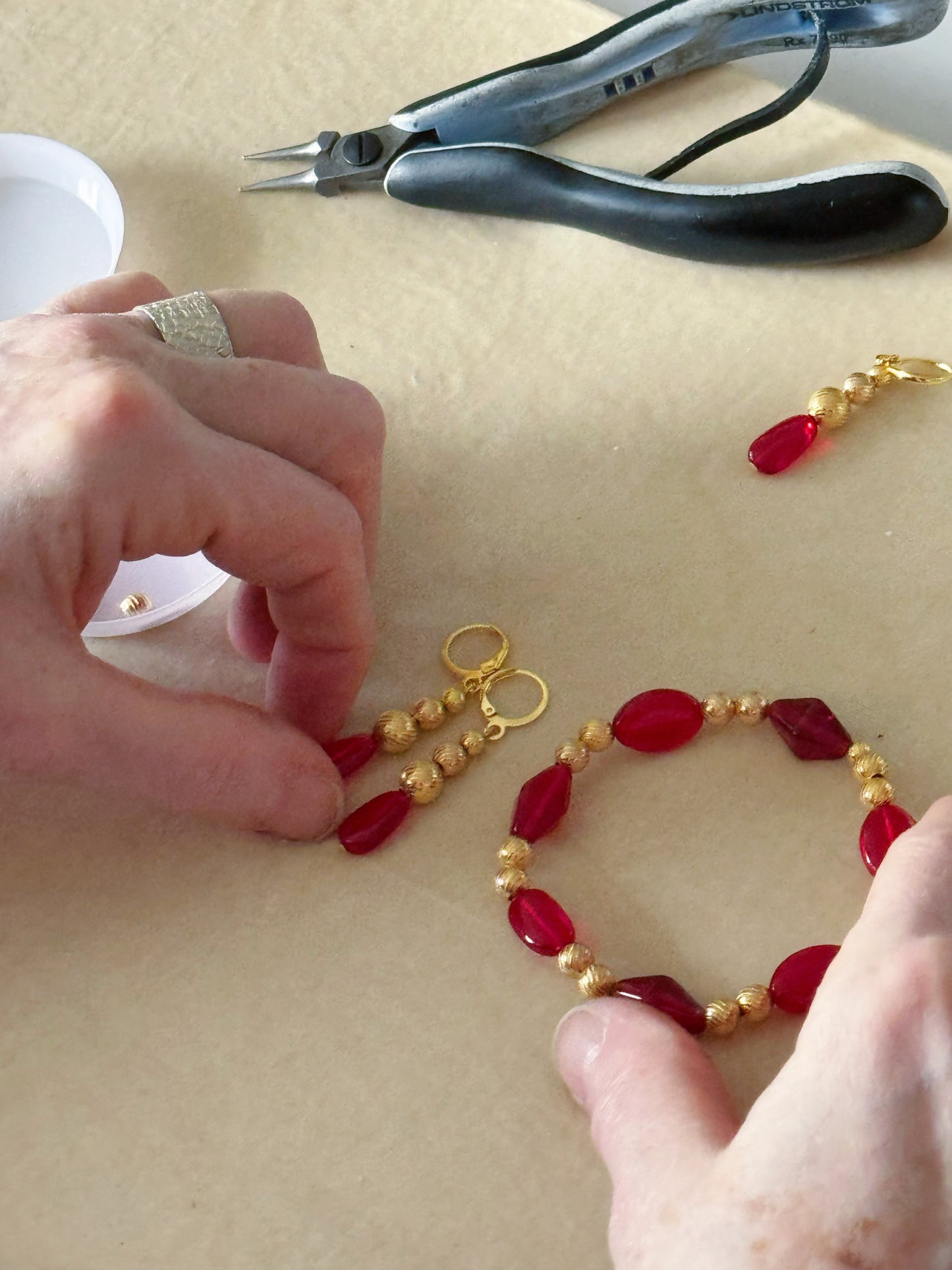 ✨ Jewelry Making Class in NYC | Make Your Own Jewelry in 1 Hour ✨
