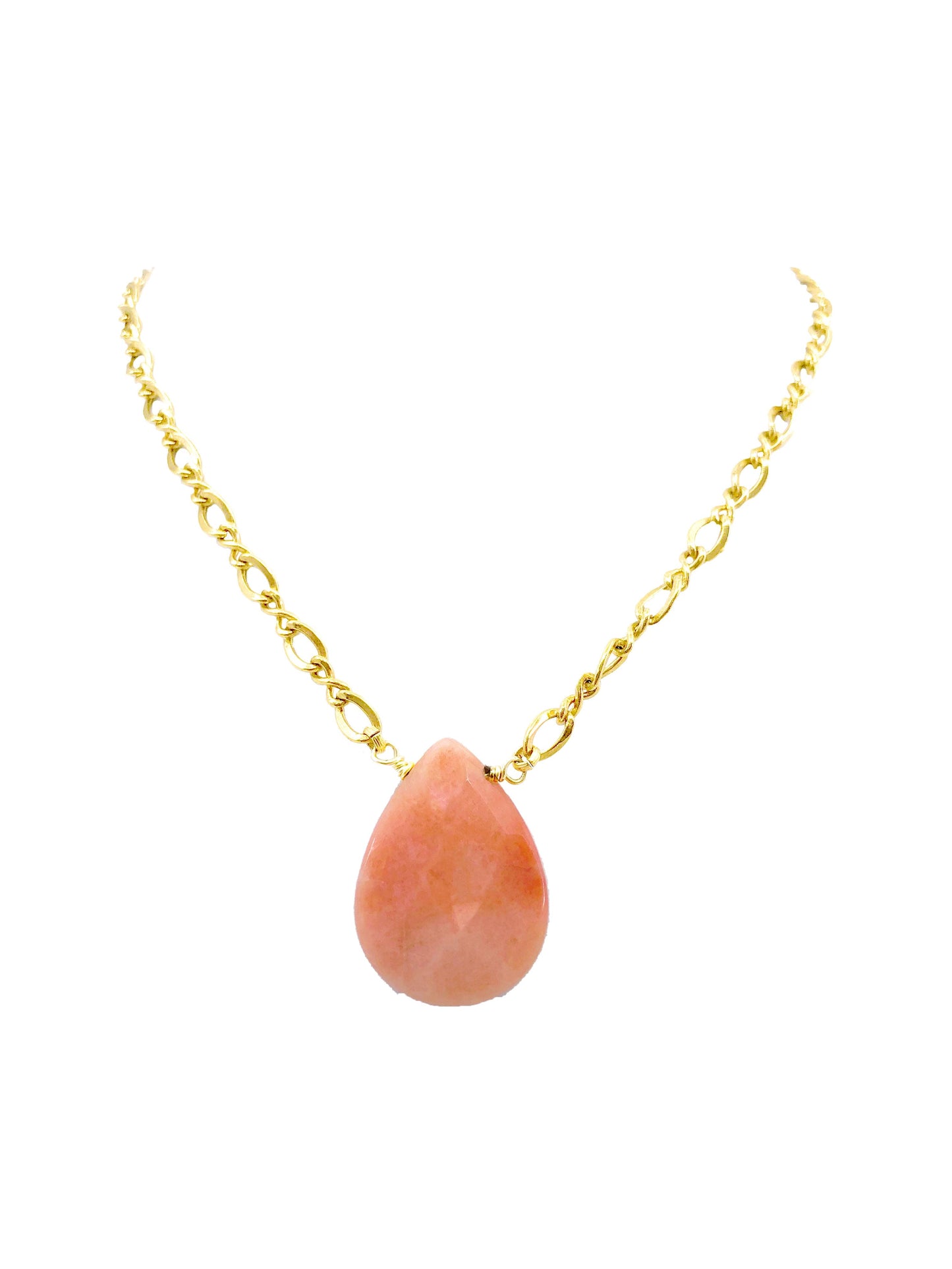 Bermuda Pink Sands Necklace