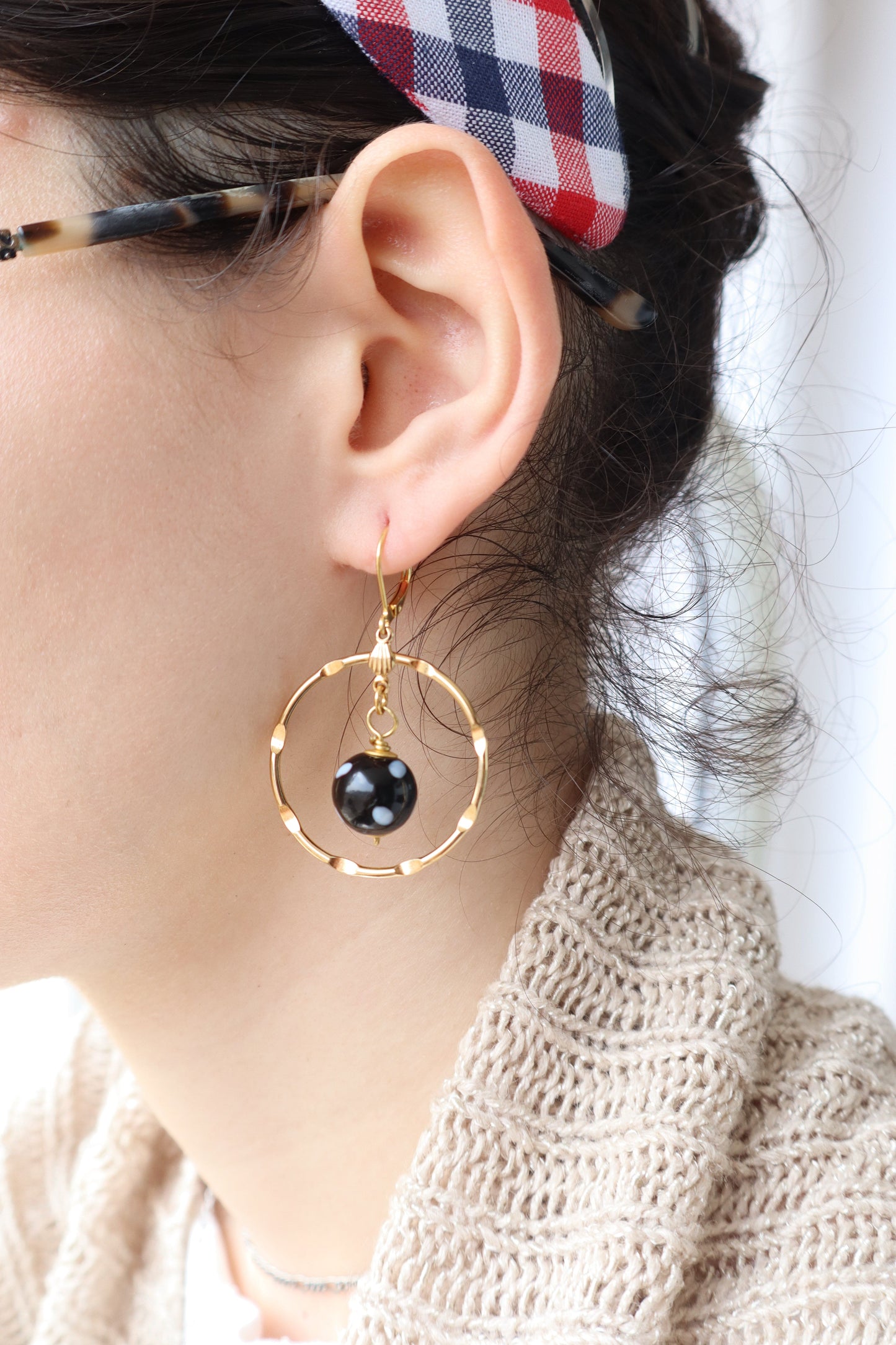 Fofa Earrings