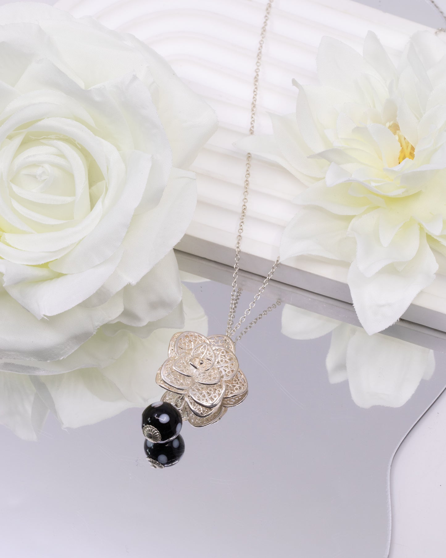 Flor d'Manhã Choker