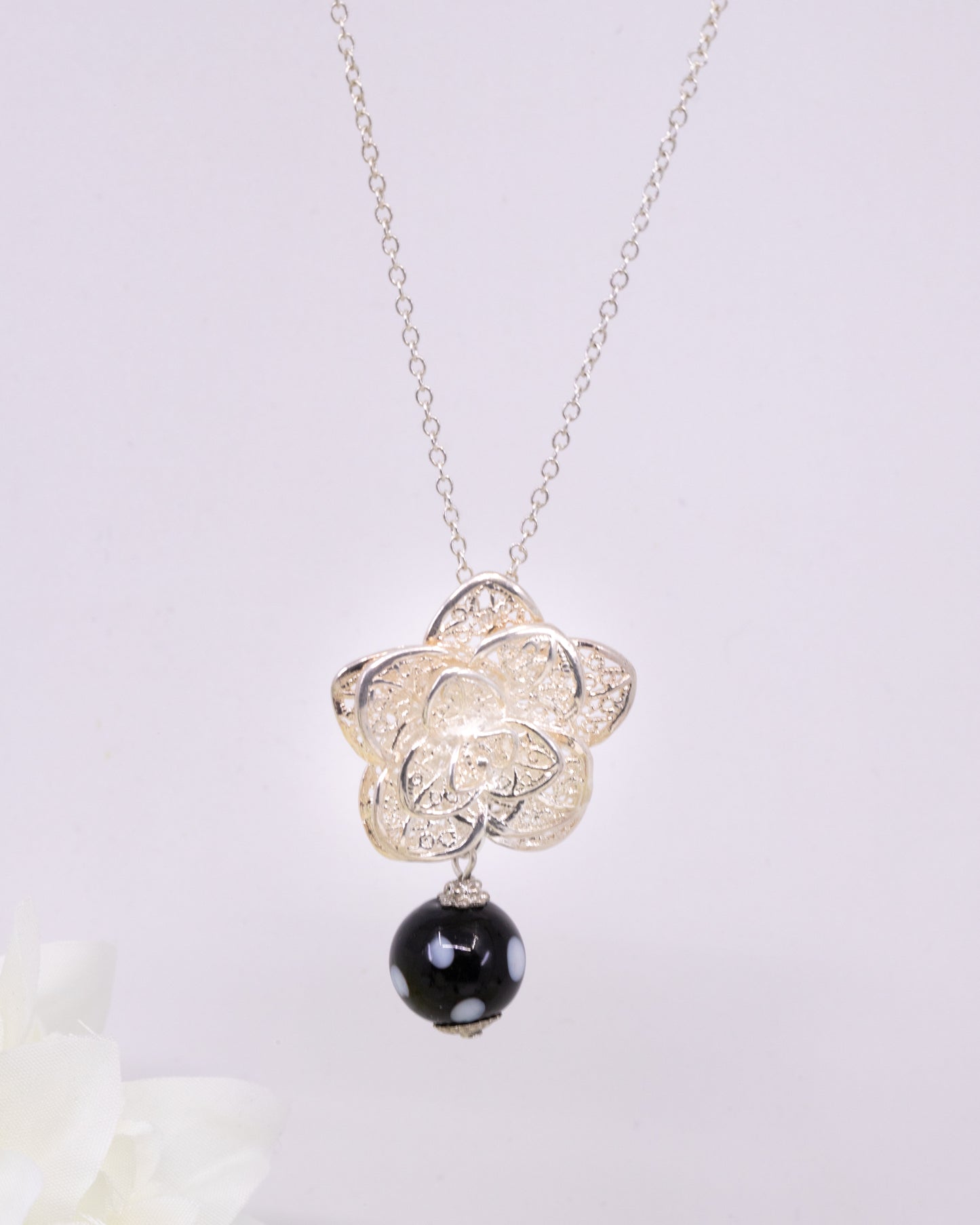 Flor d'Manhã Choker