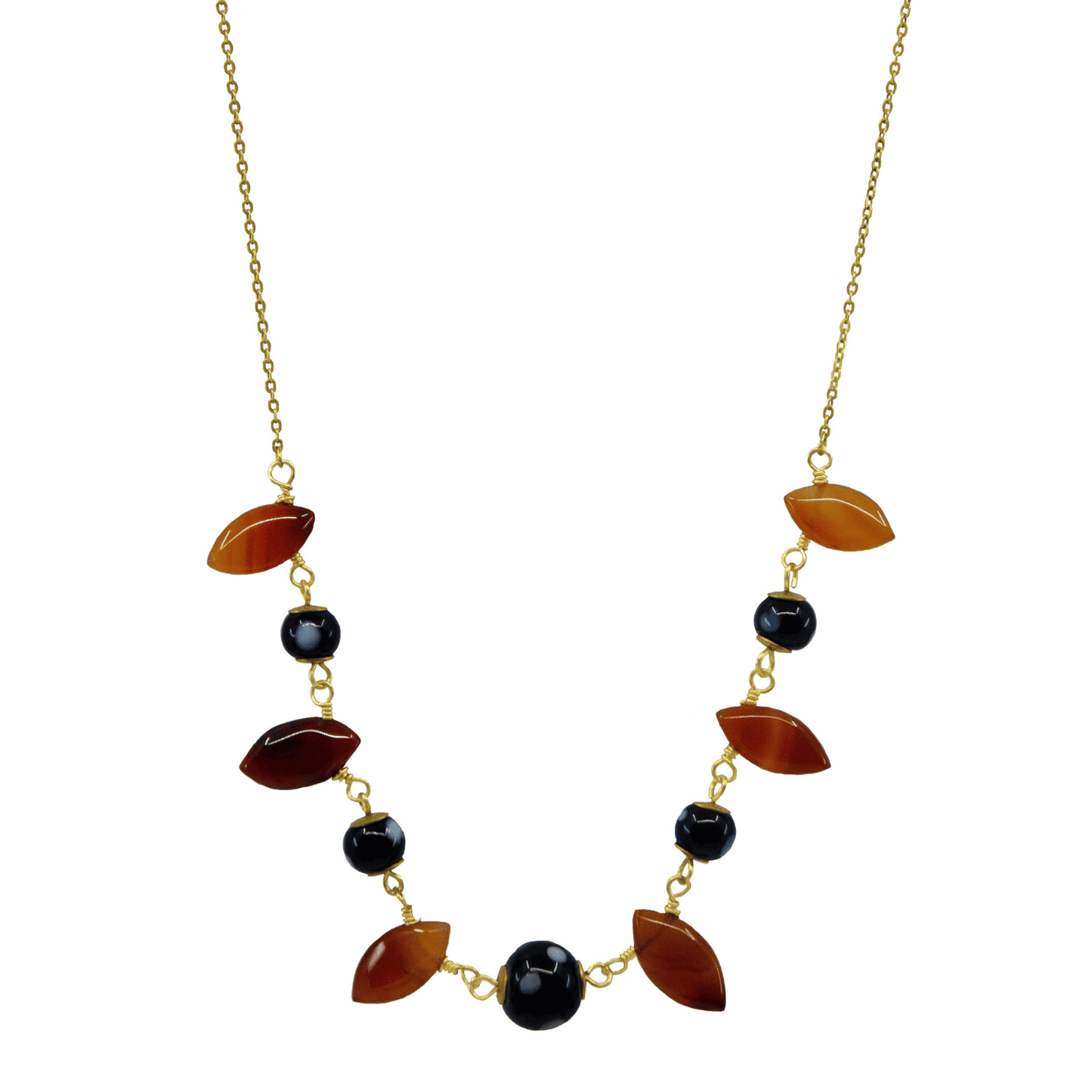 Autumn Harvest Necklace