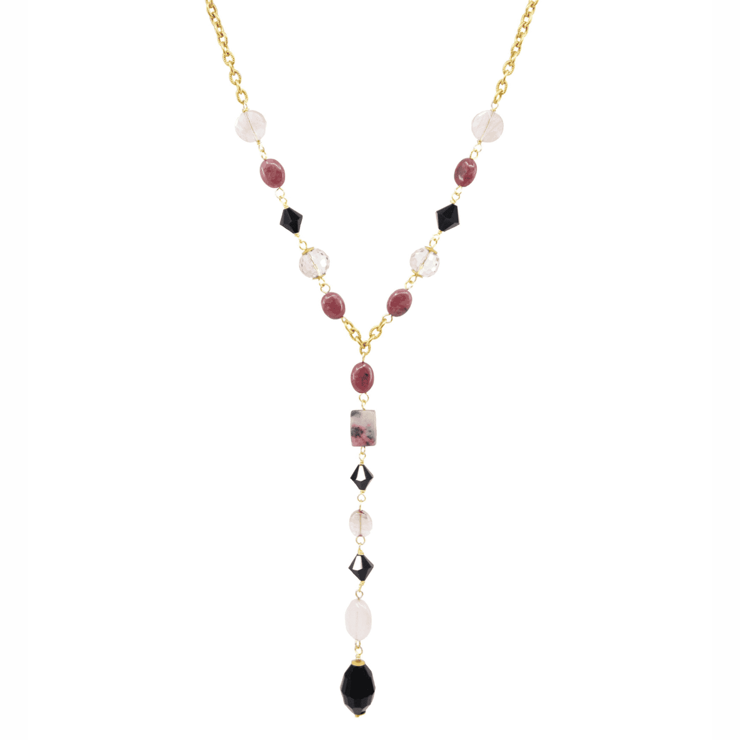 Golden Heart Necklace