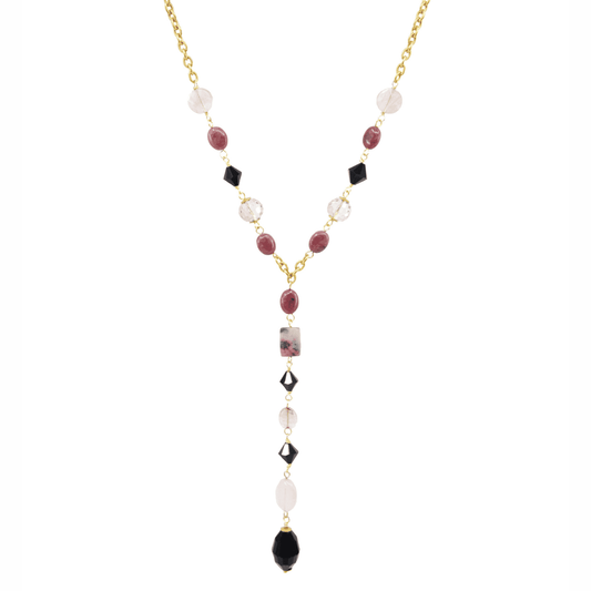 Golden Heart Necklace