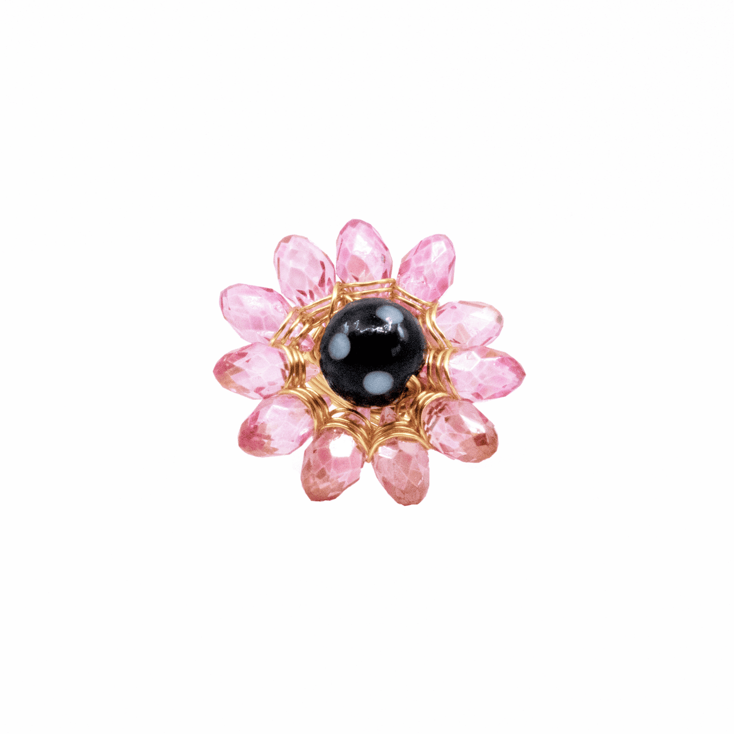 Cotton Candy Ring