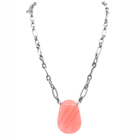 Amber Coast Necklace