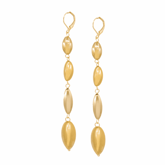 Honey Drop Earrings