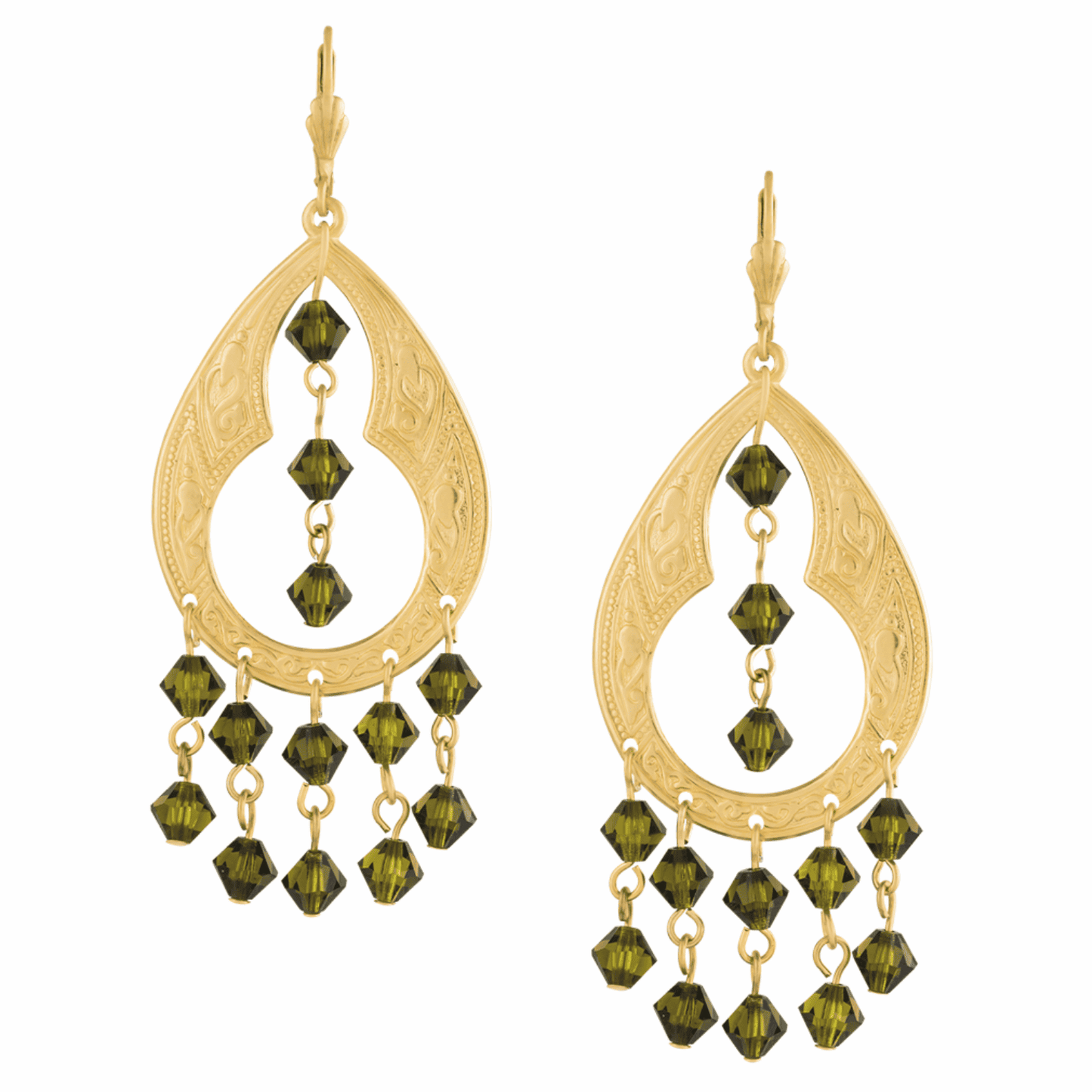 El Dorado Earrings