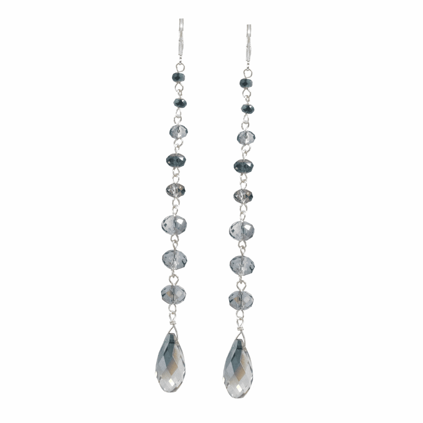 Leonor Silver Earrings