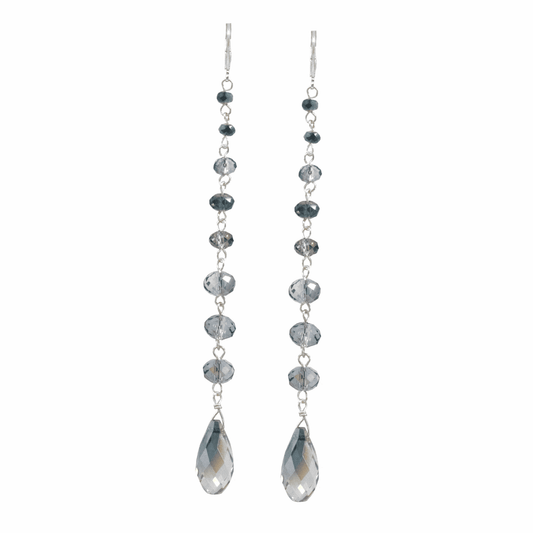 Leonor Silver Earrings