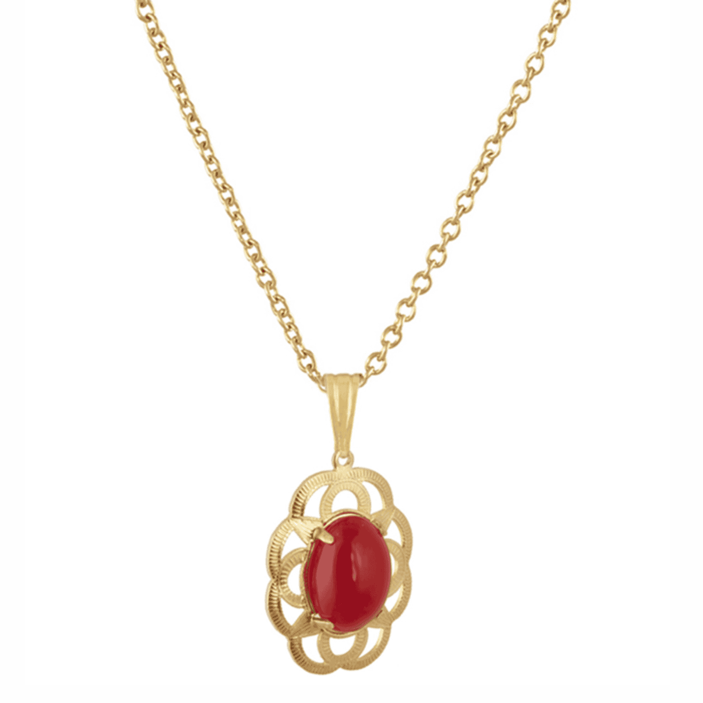 Magnolia Pendant