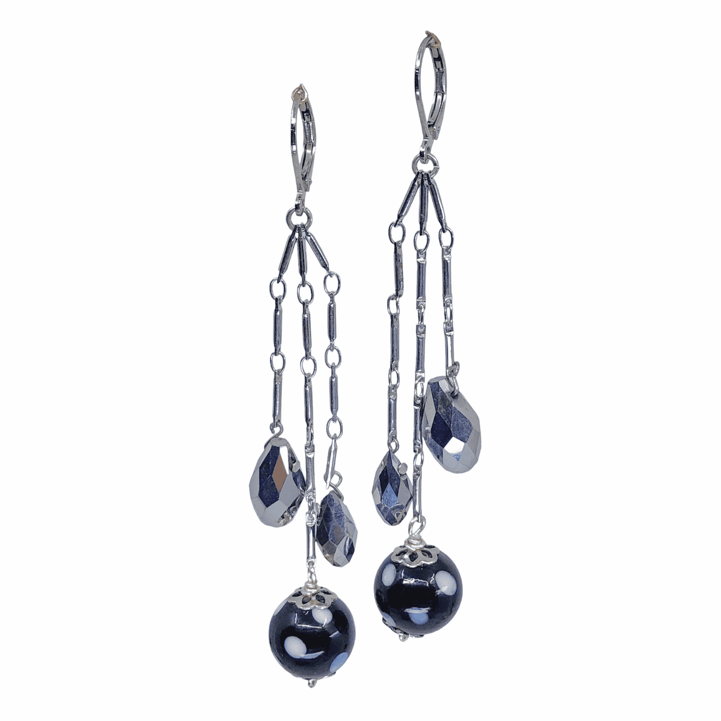 Leda Earrings