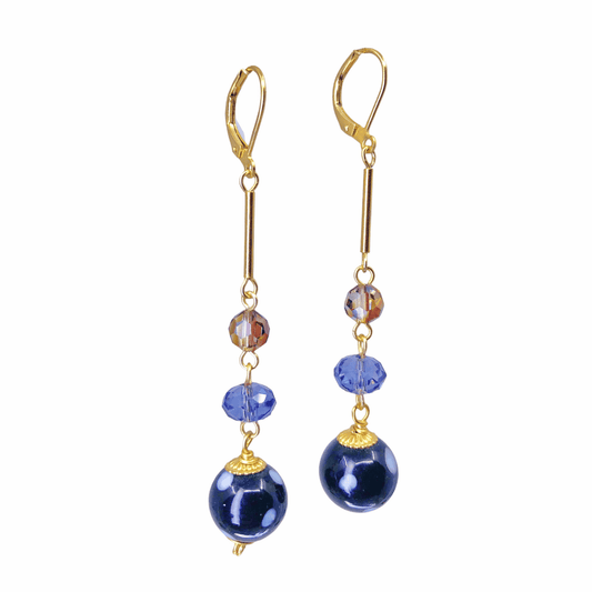 Daria Earrings
