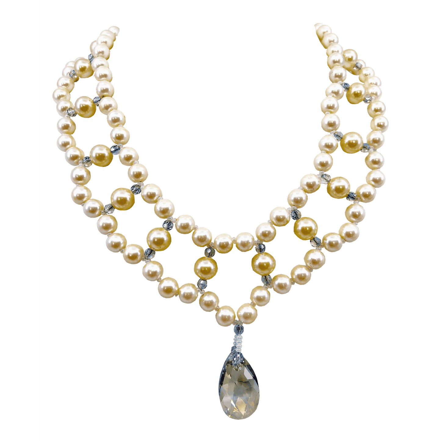 Opulent Grace Necklace