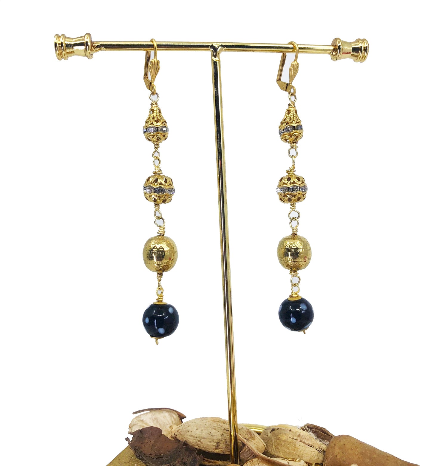 Xénia Earrings