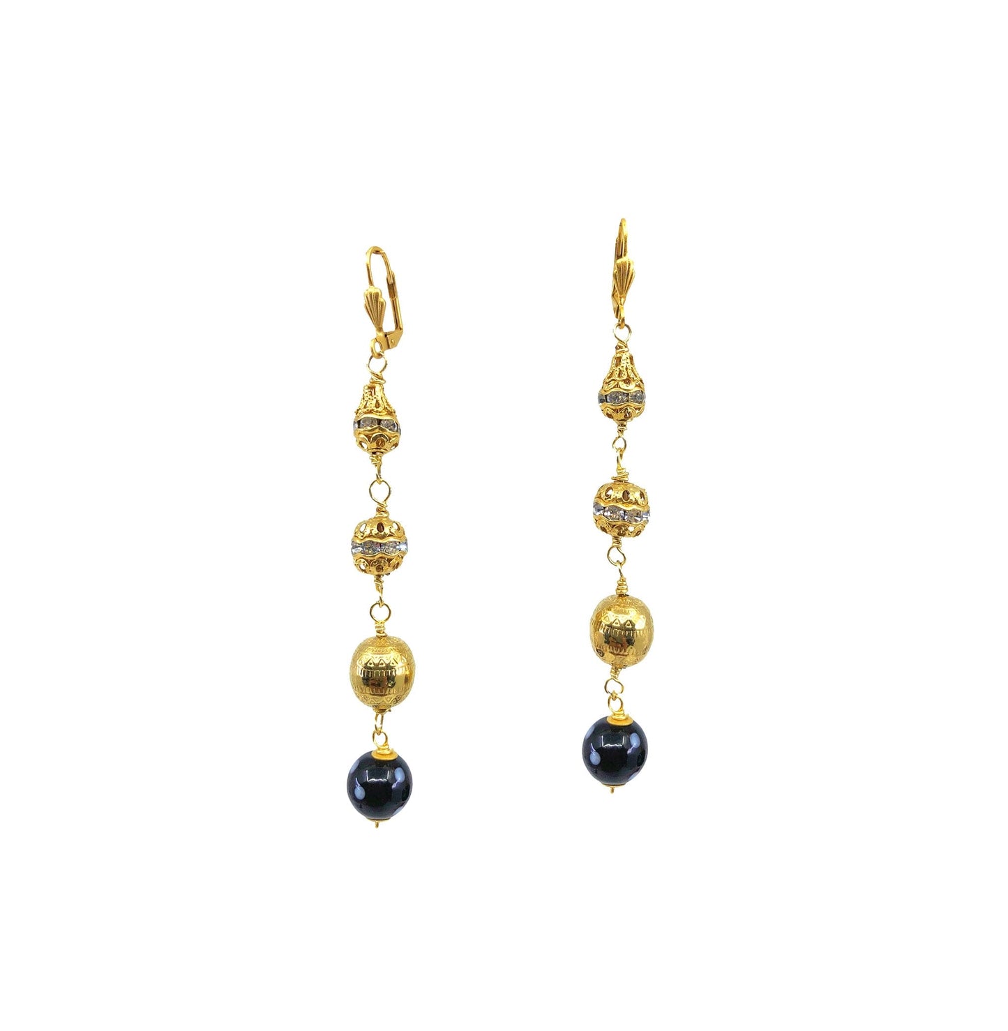 Xénia Earrings