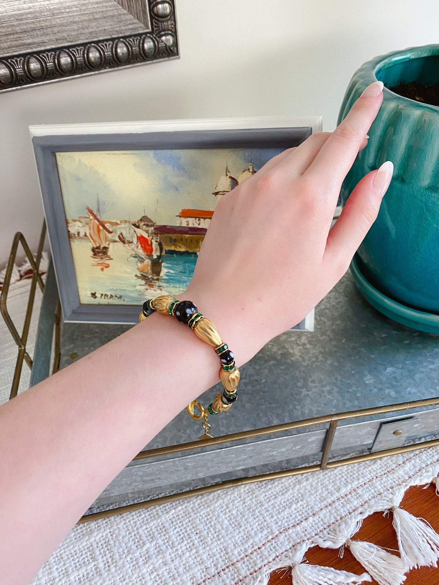 Trono Bracelet
