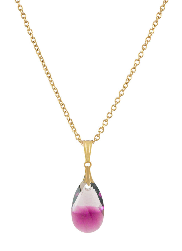 Sicily Pendant - Alzerina Jewelry