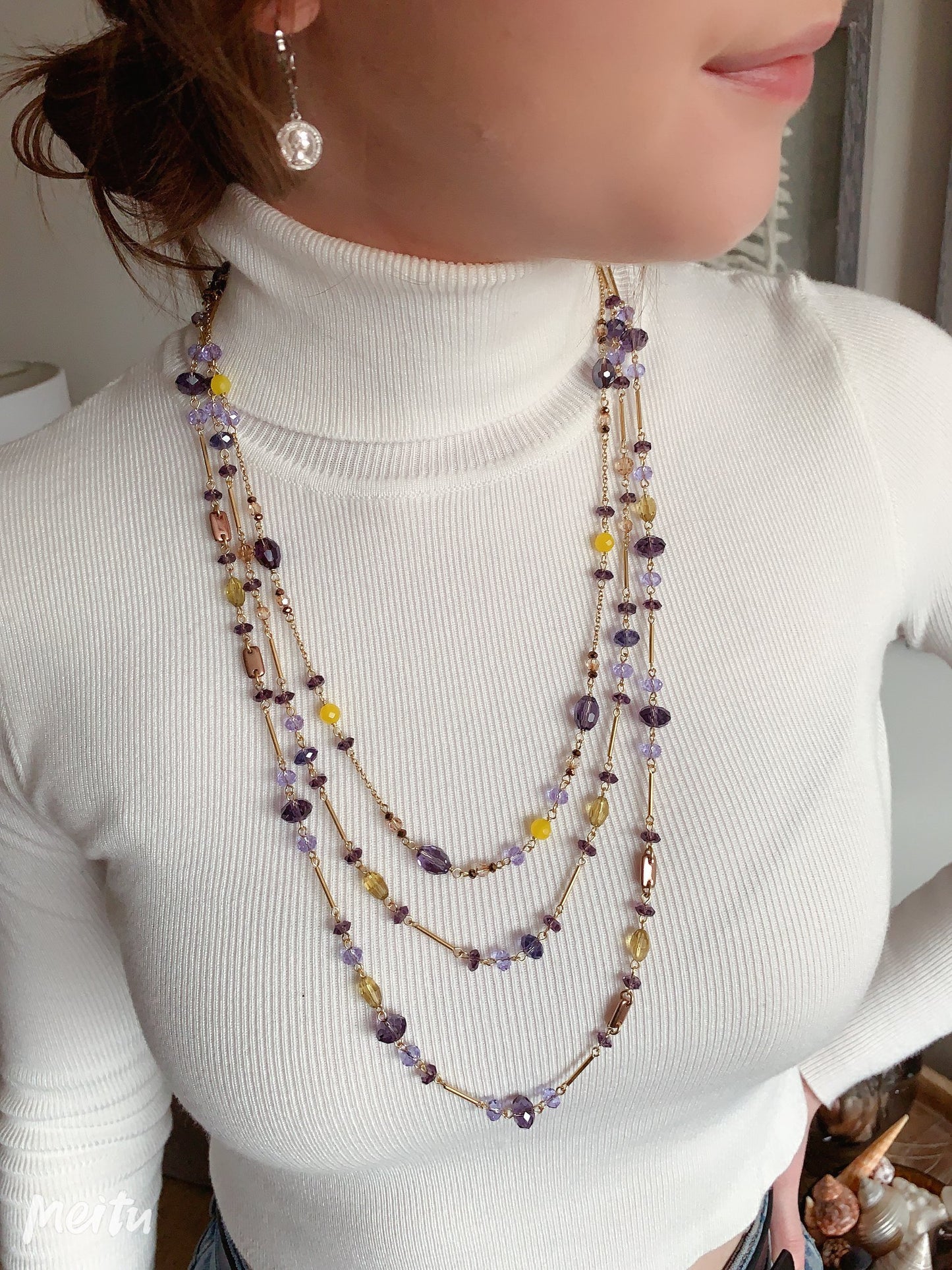 Shanghai Necklace