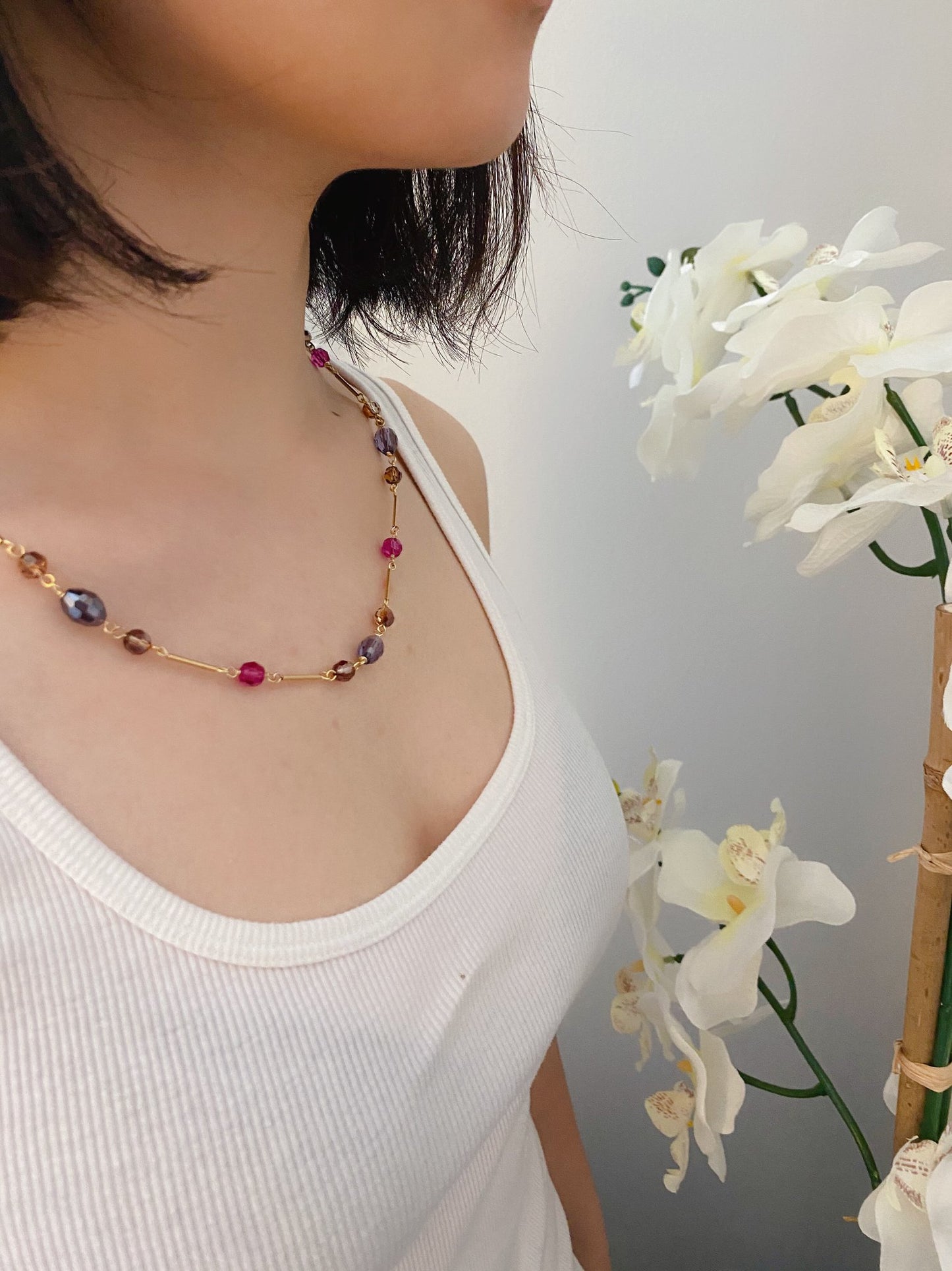 Lisboa Necklace