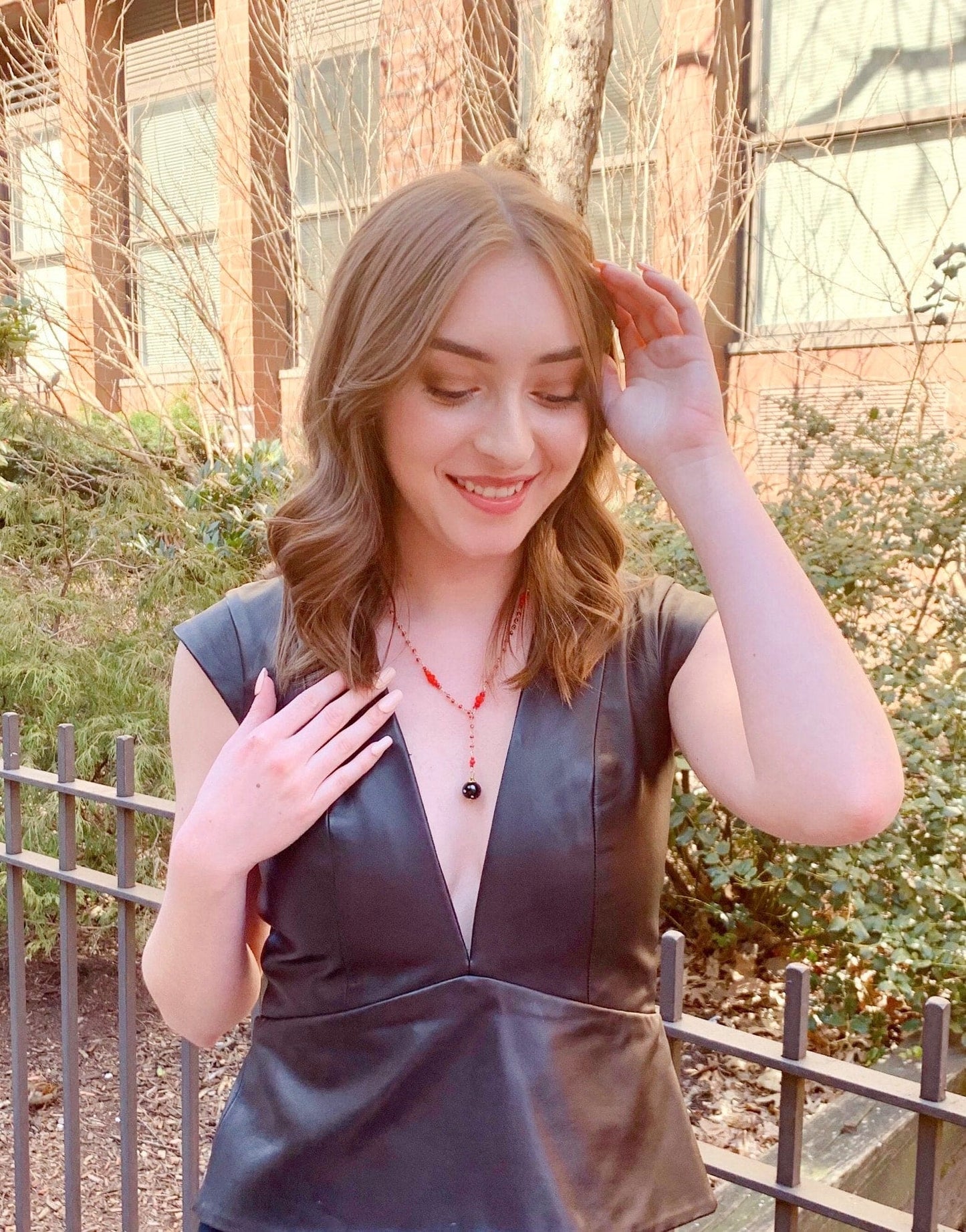 Tereza Necklace