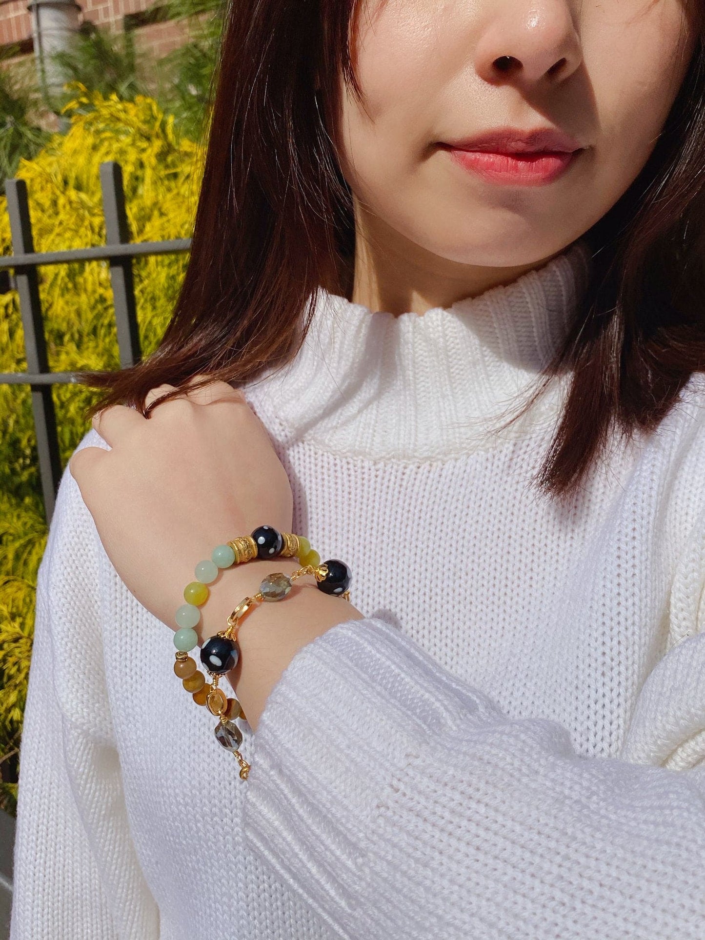 Manha Bracelet