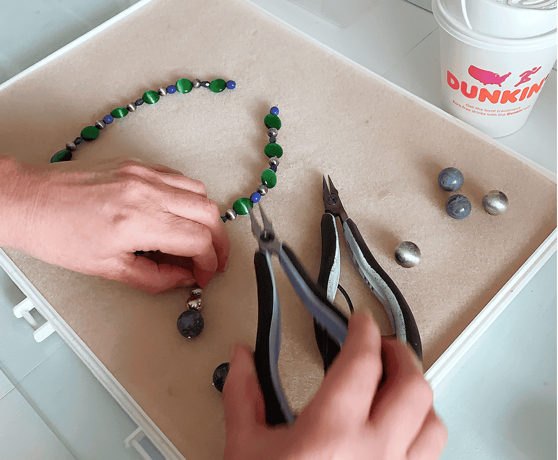 ✨ Jewelry Making Class in NYC | Make Your Own Jewelry in 1 Hour ✨