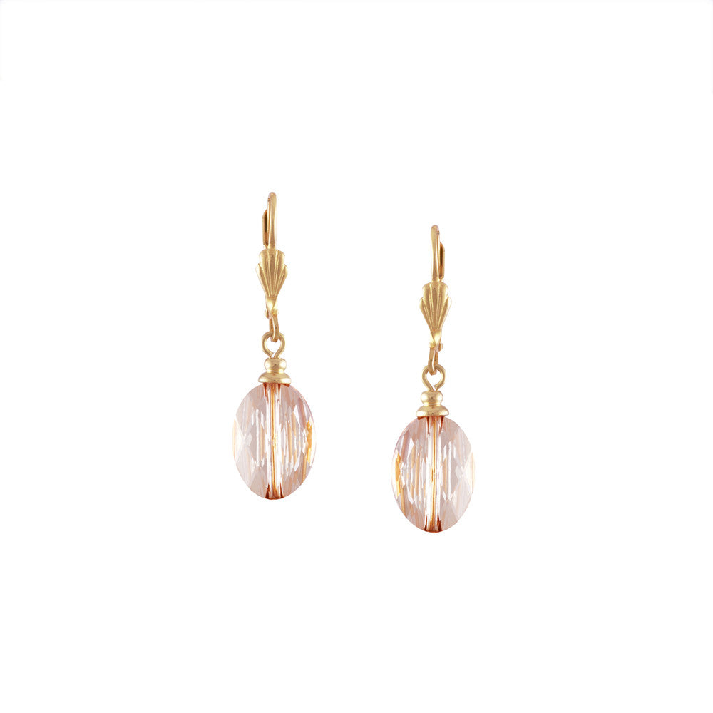 Drop earrings | Crystal drop earrings| Earrings for Woman