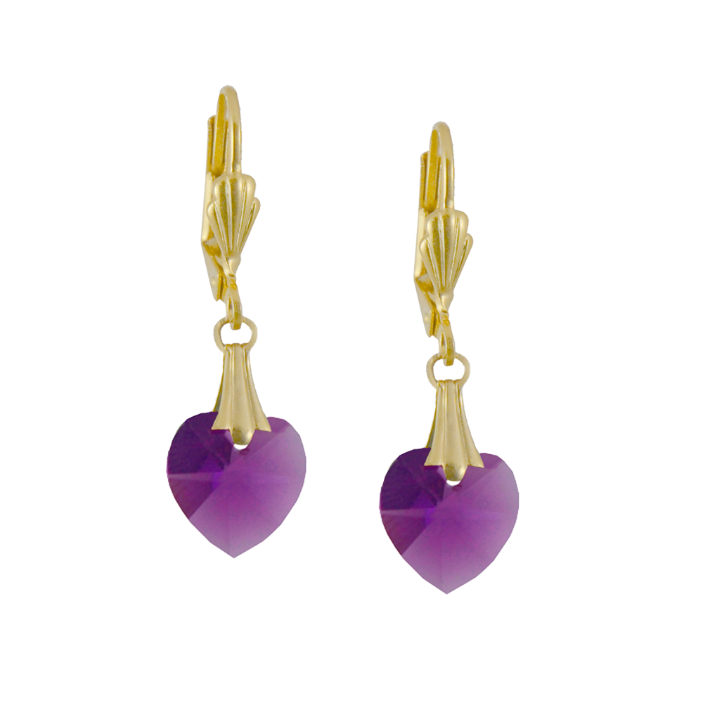 Kiera Earrings - Alzerina Jewelry